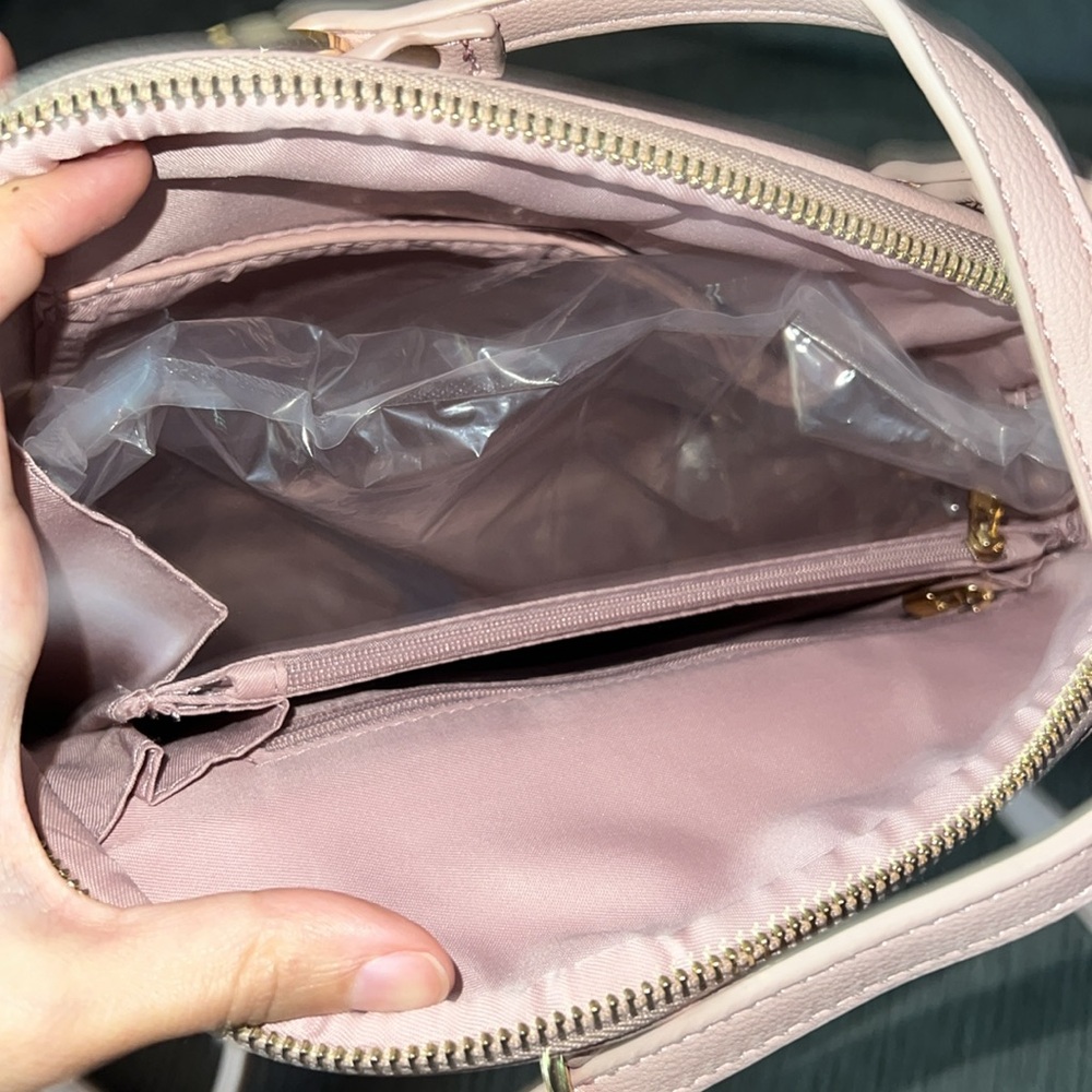 Pink Backpack - image 4